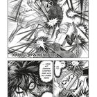 KAPITEL 89 ▴ MENO 1335. "Kann mit diesem Körper gar nicht so stark sein! Der muss was genommen haben!" Dynamische Kampfszene.