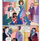 Kapitel 1: Willkommen in England! Agent Stitch und seine Freunde genießen eine kleine, dringend benötigte Auszeit ...