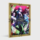 "Twisted Wonderland Art Gallery, präsentiert von Carlsen Manga." Buntes, dynamisches Cover mit Manga-Figuren.