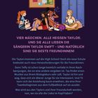 Vier Mädchen namens Taylor lieben Taylor Swift und sind beste Freundinnen. Sie erleben Herausforderungen auf der High School.