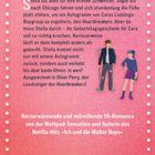 Stella tut alles für ihre kranke Schwester, um ein Autogramm der Heartbreakers zu bekommen. Unten ist eine Illustration.