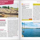 LANDSCHAFT & LEUTE AUF KORSIKA. NATUR IN ZAHLEN: 2706 M, 1100 Mufflons, 1000 KM Küste, 1487 M Pass, 84 KM Fluss.