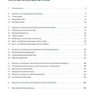 INHALTSVERZEICHNIS mit Abschnitten über Konzeptentwicklung und Systemmerkmale wie Feuerkraft und Beweglichkeit. Seite 6-248.