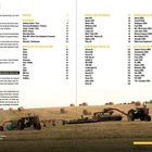 IMPRESSUM, INHALT, Sie finden uns im Internet unter www.motorbuch-verlag.de. Bild: Zwei Traktoren auf Feld mit Heuballen.