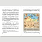 Links oben: „Homers Kalypso und die Nabelhypothese der Großen Göttin von Malta.“ Rechts oben: „2. Gozo und Delphi als Nabel.“ Unten: Kartendarstellung mit Legenden über Malta und historische Abbildungen. Seitenzahlen 10 und 11.