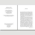 Links: Text über Urheberrechte und bibliografische Daten.  
Rechts: Titel "PREMESSA" und ein längerer Text auf Italienisch.