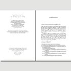 Links: Informationen über Publikation und Bibliothek. Rechts: Italienischer Text beginnend mit "INTRODUZIONE" und strukturierten Punkten.