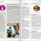 Mehr als Fish ’n’ Chips. Edinburghs Weltoffenheit spiegelt sich in der kulinarischen Vielfalt. Im Zentrum...