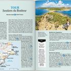 TOUR Sentiers du Bonheur. Wanderungen bei Saint-Tropez. Ausrüstung: feste Schuhe, Wasser, Verpflegung.