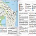 Reiseführerseite über Cairns mit Karte und Informationen zu Sehenswürdigkeiten, Übernachtungen und Essen.