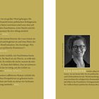 Links Rezensionen über Elsa Koesters Buch, rechts ein Foto von ihr. Text über Koesters Werdegang und Bücher.