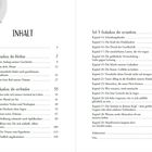 Inhalt: Vorwort S. 4. Teil 1: Gedanken, die bleiben S. 7. Teil 2: Gedanken, die verbinden S. 33. Teil 3: Gedanken, die verändern S. 125. Links Apfel-Illustration.