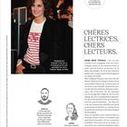 CHÈRES LECTRICES, CHERS LECTEURS, WAS MEINEN SIE? Camille hat die Identité française erforscht, Janina denkt über Mode nach.