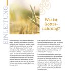 EINLEITUNG, Was ist Gottesnahrung? Beschreibung von "Gottesnahrung" in religiösen und spirituellen Kontexten.