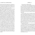 Seite 18 und 19 von "The Need to Lead – Was Führung Ausmacht", Einleitung. Text beschreibt eine militärische Übung und Reflexionen.