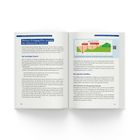 Texte: "Weitere Erfolgsgrößen jenseits des bilanzierten Gewinns", "Der bereinigte Gewinn", "Der operative Cashflow".  
Illustration: Diagramm über Gewinnarten.