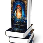 Das Cover zeigt den Titel "Gutterwitch: Die Hexen von Gîvenine" und den Namen Esmie Jikemi-Pearson.