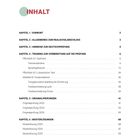 INHALT. Kapitel 1: Vorwort. Kapitel 5: Originalprüfungen. Musterlösungen 2023-2025. Rechts unten: www.pruefungshefte.de.