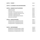 INHALT: Kapitel 1 Vorwort Seite 2, Kapitel 2 Allgemeines Abiturprüfungen Seite 3, Kapitel 5 Musterlösungen Seite 55.