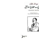 „Stefan Zweigs Die Welt von Gestern. Graphic Novel. Mit einem Nachwort von Klemens Renoldner und Martina Wörgötter.“  
Darunter eine Illustration eines Mannes mit Zigarre. Unten ein Verlagslogo.
