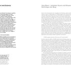 Jürg Nänni—Between Art and Science. Dominique von Burg. Texte über Farbk Konzepte und visuelle Wahrnehmung.