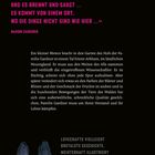 Zitat in pinker Schrift: „Nur eine Farbe... von einem Ort, wo die Dinge nicht sind wie hier...“ Nahum Gardner. Darunter eine Zusammenfassung über einen Meteor und seltsame Veränderungen. Unten links zwei blaue Blattzeichnungen, rechts Text: Lovecrafts vielleicht brutalste Geschichte, meisterhaft illustriert von Salvador Sanz. ISBN unten rechts.