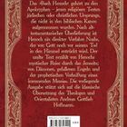 Text über das "Buch Henoch", Apokryphen, mystische Reise, Dämonen, Engel, Messias, Übersetzung von Andreas Gottlieb Hoffmann.