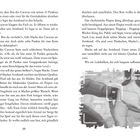 Text 1: "0 6 jul 23:20"
Text 2: "SPIELER MACKE <25"
Illustration: Eine Hand mit einem Armband, das eine Zahl zeigt.
