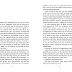 Zu sehen sind die Seiten 7 und 8 eines Buches. Text beschreibt eine spannende, actionreiche Szene mit Jess und Yara.