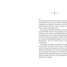 Seite 7. Kapitel 1. Text über Maxon und Bewerberinnen. Erzähler lauscht Maxons Atem und denkt über Entscheidungen nach.