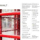 Inhalt: Großbritannien entdecken, erleben, Reise-Infos. Rote, verregnete Telefonzelle links.