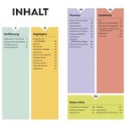 Inhalt: Einführung, Highlights, Themen, Stadtteile, Reise-Infos. Enthält Nummern und Stichworte zu Stockholm-Themen.