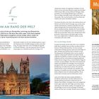 Musterlayout. Ein Dom am Rand der Welt. Die wundertätige Quelle. Die Wehrburg des Bischofs. Weitere Informationen.