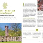 38 Calw – Flößer- und Tuchmacherstadt. Schwarzwaldzauber und Hermann Hesse. Calw liegt im Nordschwarzwald.