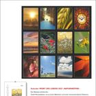 "Wort des Lebens 2027". Kalender mit Naturmotiven. ISBN: 978-3-7346-1380-7. Zwölf Monatsblätter.
