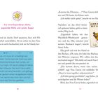 Seite 70: Ein verschwundenes Huhn, pupsende Kühe und grüne Suppe. Audio-Nachricht mit Text. 
Seite 71: „WANTED“ mit Huhn und „Große Belohnung“.