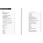 Inhaltsverzeichnis eines Buches über Kreuzfahrten. Listet Themen wie Vorteile, Vorbereitung, Routen und Zukunftstrends.