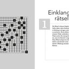 Einklangrätsel 1: Rätsel helfen, Gedanken zu zentrieren. Lösung durch Fokus. Entspannt und führt zu mentaler Balance.