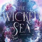 Jordan Stephanie Gray. The Wicked Sea. Roman. LYX. Verspieltes Meeresmotiv mit Wellen, Korallen und Muscheln in Pastelltönen.