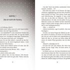 Kapitel 1, "Das ist nicht die Factory". Dialoge zwischen Asher und Vi über eine stressige Situation. Seiten 11 und 12.