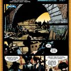 Ein Comic mit dem Titel "DEATH: Der Preis des Lebens". Kapitel: "Der Geist der Treppe". Szenen in einer urbanen Umgebung.