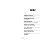 INHALT
- Intro: Klischee Landwirtschaft..........6
- Willkommen auf dem Pelzerhof.........12
- Von der Stadtpomeranze zur Landwirtin.........26
- Wie der Opa, so der Vater, so der Sohn.........42
- Bauer findet Frau.........60
- Von Menschen und Maschinen.........82
- Warum ein Rind nicht automatisch ein Rindvieh ist.........96
- Wie die Milch in den Tetra Pak kommt.........112
- Das haben wir immer schon so gemacht.........128
- Wenn die Tage länger werden.........140
- Viel Arbeit und wenig Urlaub.........154
- Kann ich das alles noch umsetzen?.........172
- Kleiner Bauer gegen großen Konzern.........186
- Was wir uns wünschen.........198
- Über die Autoren.........207

Es gibt kleine Fußabdrücke am unteren Rand.