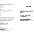 Inhalt: Vorwort 7, Körper 9, Skelett 87, Psyche 107, Gesundheit 139, Fakten 151. Kontakt: info@mn-vg.de, www.rivaverlag.de.