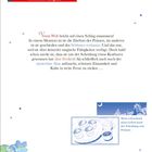 ISBN 978-3-7432-2629-6, www.loewe-manga.de. Blumenillustration, blau, mit Gebäudemotiv oben rechts und Gebäck darunter.