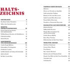 Inhaltsverzeichnis: Grundlagen, Rezepte Frühstücksfreuden, Naschereien, Cremige Versuchungen, Backglück, Wohlfühl-Drinks.