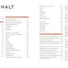 INHALT, Grundlagen, Basisfermente, Basics & Dips, Comfort Food, Drinks, Mix & Match, Süßes & Desserts, Frühstück & Brunch.