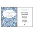 „Was sie uns verkünden: Tiere – von der Botschaft der Frühlingsvögel.“ Rechtes Gedicht über singende Vögel.