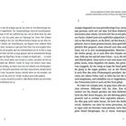 Links: Ein Text über eine Sau, die in den Hof einbog. Rechts: Ein Text über Josepha Regenfuß. Beide Texte in Fließtextform.