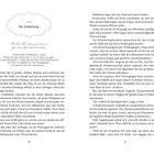 Letty: Die Entdeckung. Dialog: "Du liebe Zeit, komm, geh mit mir! Zur sieben Stühle spiel ich nicht da." Textseiten 10 und 11.