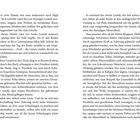 Text beschreibt zwei Seiten eines Buches mit Seitenzahlen 18 und 19 unten.